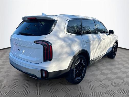 2023 Kia Telluride EX