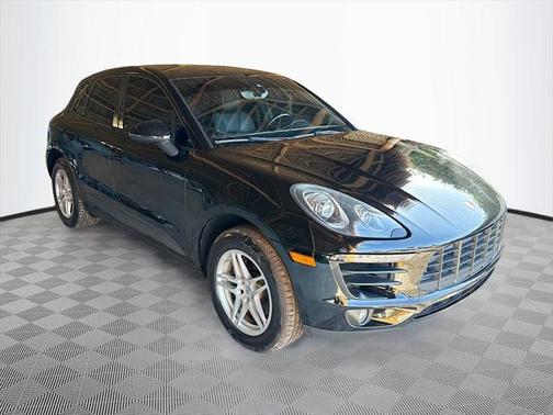 2018 Porsche Macan Base