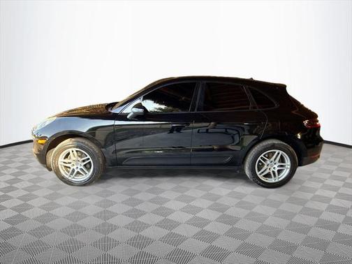 2018 Porsche Macan Base