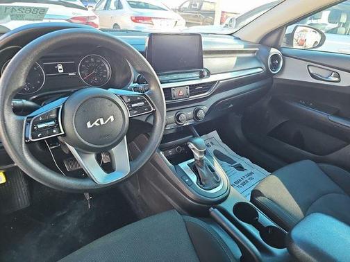 2022 Kia Forte LXS