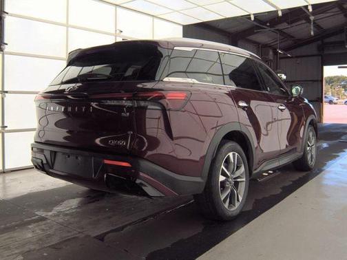 2024 INFINITI QX60 Luxe