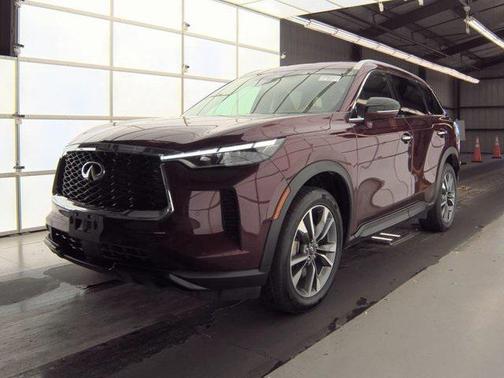 2024 INFINITI QX60 Luxe