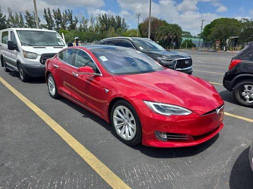 2017 Tesla Model S 75D