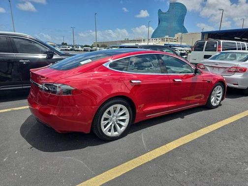 2017 Tesla Model S 75D