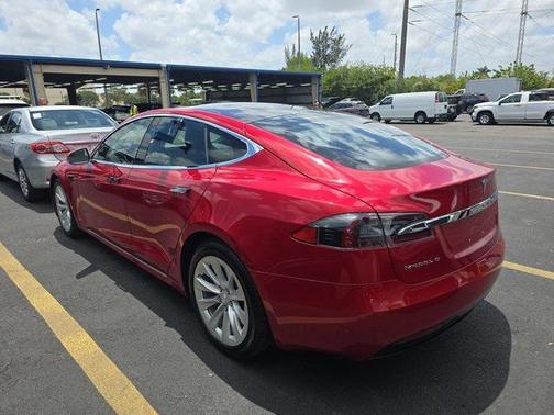 2017 Tesla Model S 75D