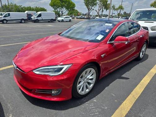 2017 Tesla Model S 75D