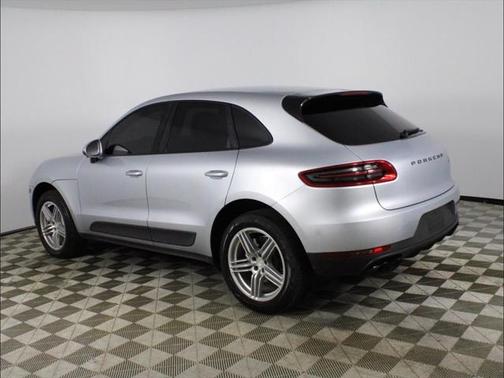 2015 Porsche Macan S