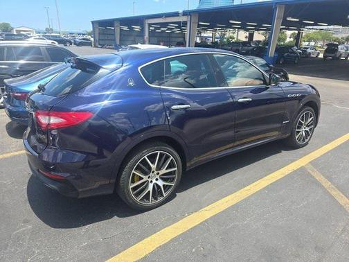 2019 Maserati Levante S GranSport