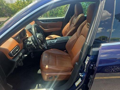 2019 Maserati Levante S GranSport