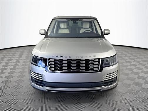 2019 Land Rover Range Rover 3.0L V6 Supercharged HSE