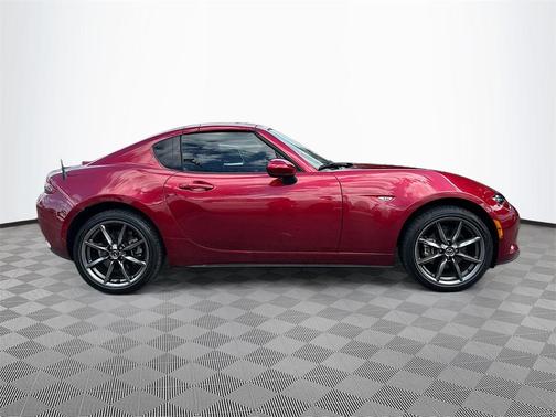 2023 Mazda MX-5 Miata RF Grand Touring