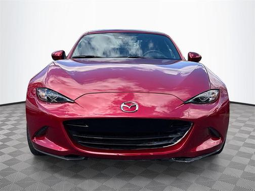 2023 Mazda MX-5 Miata RF Grand Touring