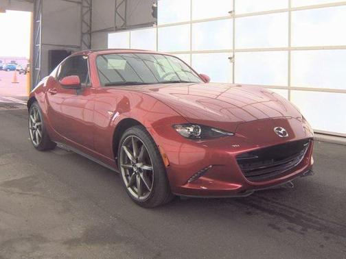 2023 Mazda MX-5 Miata RF Grand Touring