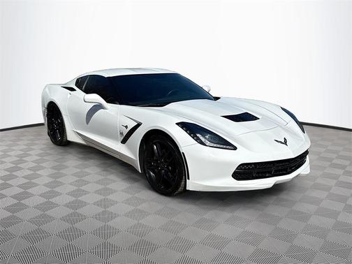 2019 Chevrolet Corvette Stingray