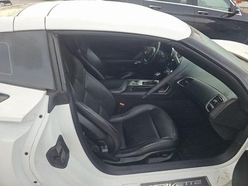 2019 Chevrolet Corvette Stingray