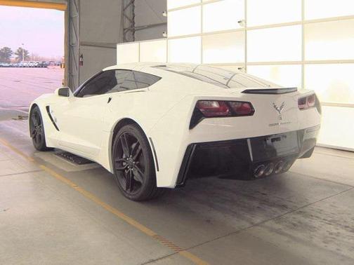 2019 Chevrolet Corvette Stingray