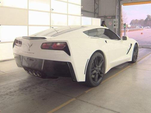 2019 Chevrolet Corvette Stingray