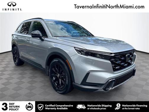 2023 Honda CR-V Hybrid Sport FWD