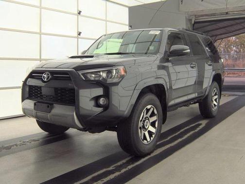 2023 Toyota 4Runner TRD Off Road Premium