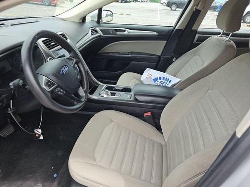 2019 Ford Fusion S
