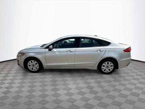 2019 Ford Fusion S