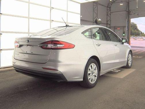 2019 Ford Fusion S