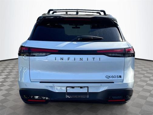 2026 INFINITI QX60 Base