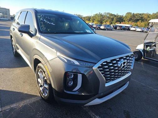 2021 Hyundai PALISADE SE