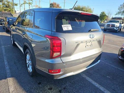 2021 Hyundai PALISADE SE