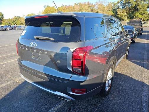 2021 Hyundai PALISADE SE