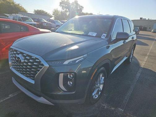 2021 Hyundai PALISADE SE