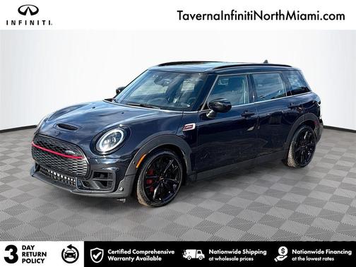 2023 MINI Clubman John Cooper Works ALL4