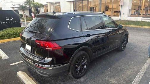 2024 Volkswagen Tiguan 2.0T Wolfsburg Edition