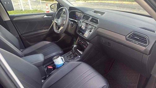 2024 Volkswagen Tiguan 2.0T Wolfsburg Edition