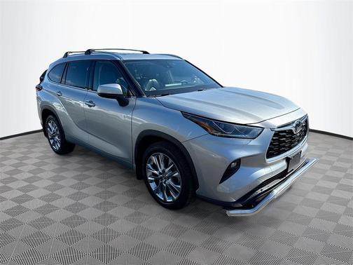 2021 Toyota Highlander Limited