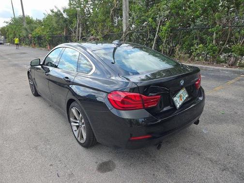 2018 BMW 440 Gran Coupe i