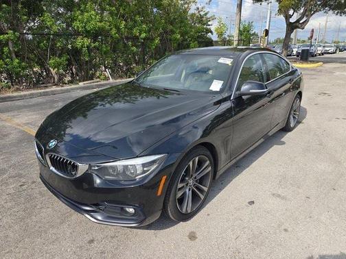 2018 BMW 440 Gran Coupe i