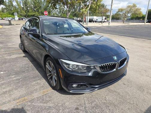 2018 BMW 440 Gran Coupe i
