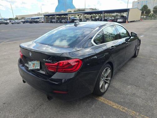 2018 BMW 440 Gran Coupe i