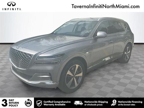 2022 Genesis GV80 2.5T