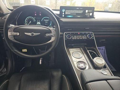 2022 Genesis GV80 2.5T