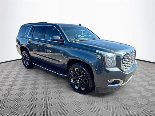 2020 GMC Yukon SLT