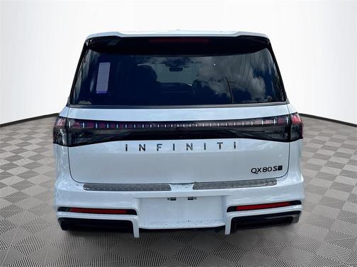 2026 INFINITI QX80 SPORT