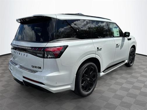 2026 INFINITI QX80 SPORT