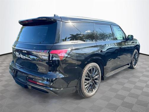 2026 INFINITI QX80 AUTOGRAPH AWD