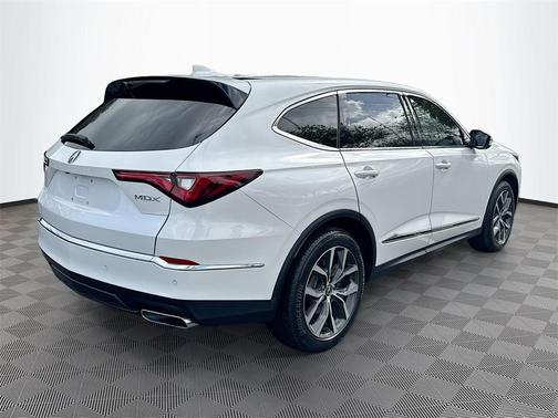 2024 Acura MDX Technology Package