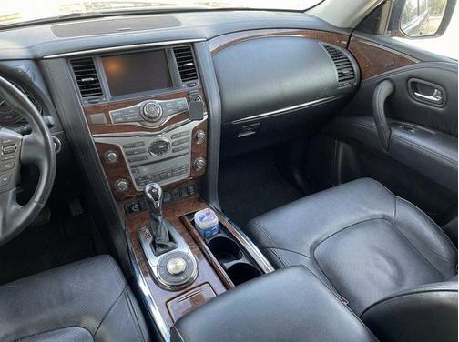 2018 INFINITI QX80 Base