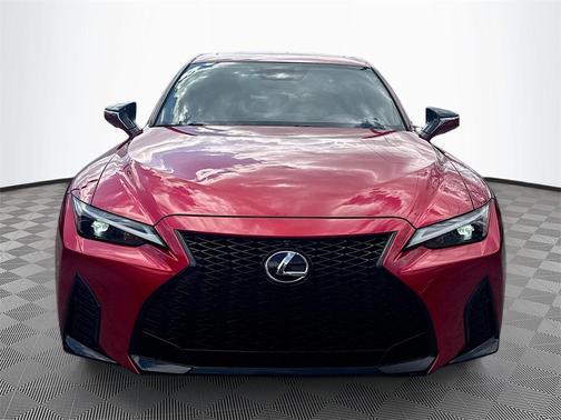 2023 Lexus IS 350 Base