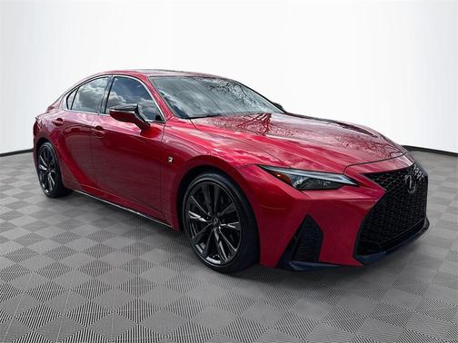 2023 Lexus IS 350 Base