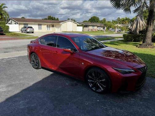 2023 Lexus IS 350 Base